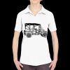Ladies' Cool & Dry Sport Performance Interlock Polo Thumbnail