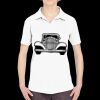 Ladies' Cool & Dry Sport Performance Interlock Polo Thumbnail