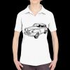 Ladies' Cool & Dry Sport Performance Interlock Polo Thumbnail