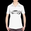 Ladies' Cool & Dry Sport Performance Interlock Polo Thumbnail