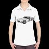 Ladies' Cool & Dry Sport Performance Interlock Polo Thumbnail