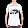 Ladies' Cool & Dry Sport Performance Interlock Polo Thumbnail