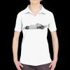 Ladies' Cool & Dry Sport Performance Interlock Polo Thumbnail