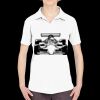 Ladies' Cool & Dry Sport Performance Interlock Polo Thumbnail