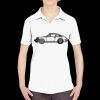 Ladies' Cool & Dry Sport Performance Interlock Polo Thumbnail