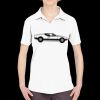 Ladies' Cool & Dry Sport Performance Interlock Polo Thumbnail