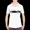 Ladies' Cool & Dry Sport Performance Interlock Polo Thumbnail