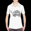 Ladies' Cool & Dry Sport Performance Interlock Polo Thumbnail