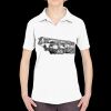 Ladies' Cool & Dry Sport Performance Interlock Polo Thumbnail