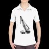 Ladies' Cool & Dry Sport Performance Interlock Polo Thumbnail