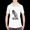 Ladies' Cool & Dry Sport Performance Interlock Polo Thumbnail