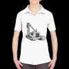 Ladies' Cool & Dry Sport Performance Interlock Polo Thumbnail