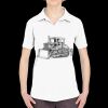 Ladies' Cool & Dry Sport Performance Interlock Polo Thumbnail