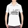 Ladies' Cool & Dry Sport Performance Interlock Polo Thumbnail
