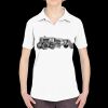 Ladies' Cool & Dry Sport Performance Interlock Polo Thumbnail