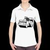 Ladies' Cool & Dry Sport Performance Interlock Polo Thumbnail
