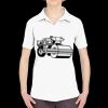Ladies' Cool & Dry Sport Performance Interlock Polo Thumbnail