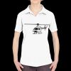 Ladies' Cool & Dry Sport Performance Interlock Polo Thumbnail