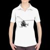Ladies' Cool & Dry Sport Performance Interlock Polo Thumbnail