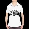 Ladies' Cool & Dry Sport Performance Interlock Polo Thumbnail