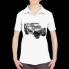 Ladies' Cool & Dry Sport Performance Interlock Polo Thumbnail