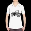 Ladies' Cool & Dry Sport Performance Interlock Polo Thumbnail