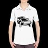 Ladies' Cool & Dry Sport Performance Interlock Polo Thumbnail
