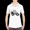 Ladies' Cool & Dry Sport Performance Interlock Polo Thumbnail