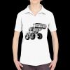 Ladies' Cool & Dry Sport Performance Interlock Polo Thumbnail