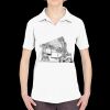 Ladies' Cool & Dry Sport Performance Interlock Polo Thumbnail