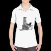 Ladies' Cool & Dry Sport Performance Interlock Polo Thumbnail