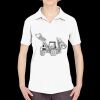 Ladies' Cool & Dry Sport Performance Interlock Polo Thumbnail