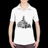 Ladies' Cool & Dry Sport Performance Interlock Polo Thumbnail
