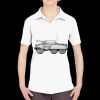Ladies' Cool & Dry Sport Performance Interlock Polo Thumbnail