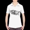 Ladies' Cool & Dry Sport Performance Interlock Polo Thumbnail