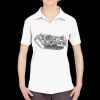 Ladies' Cool & Dry Sport Performance Interlock Polo Thumbnail