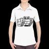 Ladies' Cool & Dry Sport Performance Interlock Polo Thumbnail