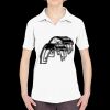 Ladies' Cool & Dry Sport Performance Interlock Polo Thumbnail