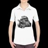 Ladies' Cool & Dry Sport Performance Interlock Polo Thumbnail