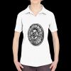 Ladies' Cool & Dry Sport Performance Interlock Polo Thumbnail