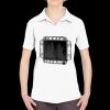 Ladies' Cool & Dry Sport Performance Interlock Polo Thumbnail
