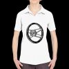 Ladies' Cool & Dry Sport Performance Interlock Polo Thumbnail