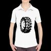Ladies' Cool & Dry Sport Performance Interlock Polo Thumbnail