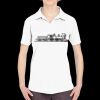Ladies' Cool & Dry Sport Performance Interlock Polo Thumbnail