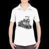 Ladies' Cool & Dry Sport Performance Interlock Polo Thumbnail
