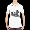 Ladies' Cool & Dry Sport Performance Interlock Polo Thumbnail