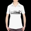 Ladies' Cool & Dry Sport Performance Interlock Polo Thumbnail