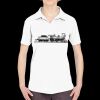 Ladies' Cool & Dry Sport Performance Interlock Polo Thumbnail