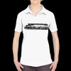 Ladies' Cool & Dry Sport Performance Interlock Polo Thumbnail