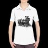 Ladies' Cool & Dry Sport Performance Interlock Polo Thumbnail